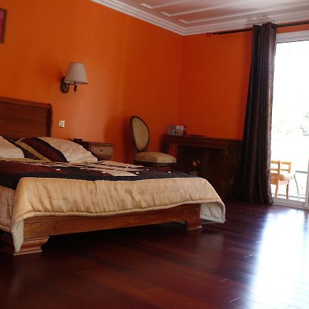 Le Cimendef Bed & Breakfast Salazie Eksteriør bilde