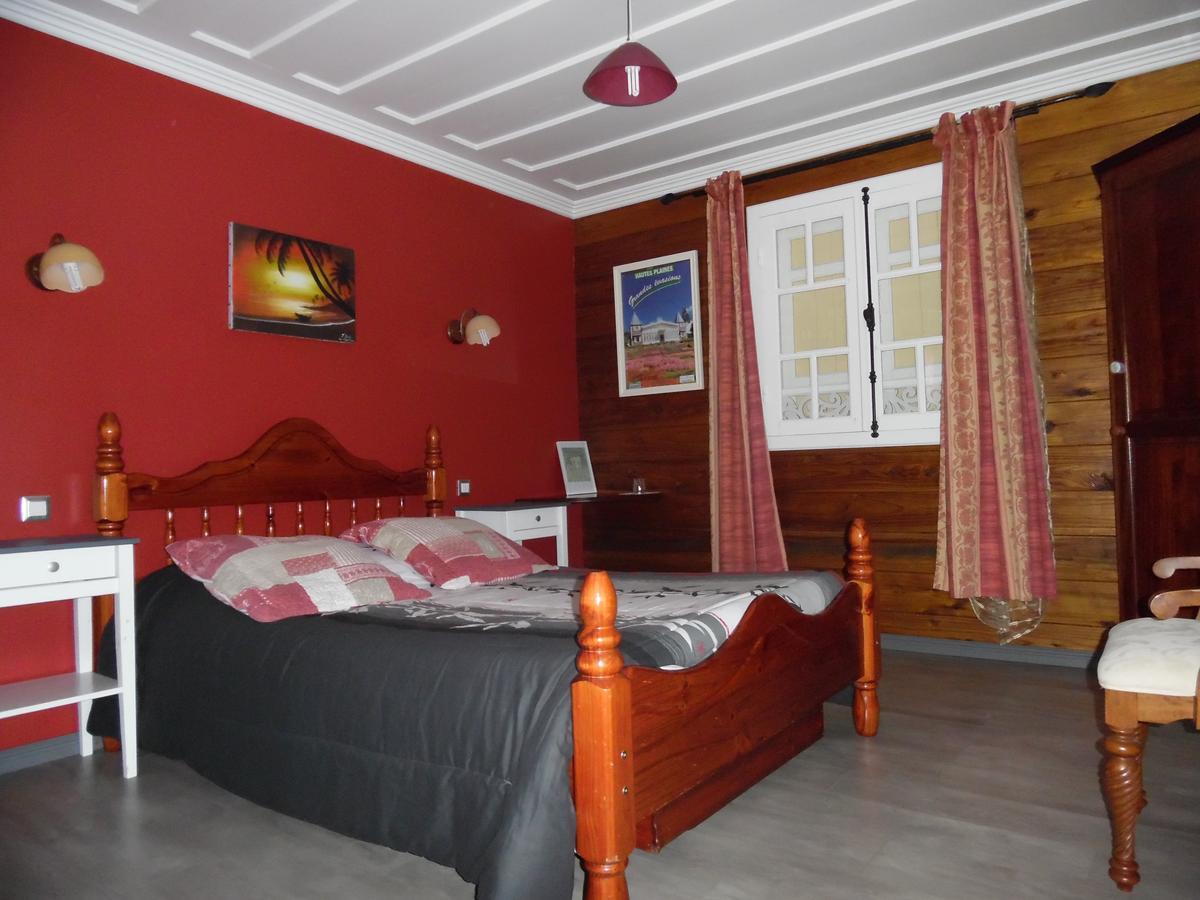 Le Cimendef Bed & Breakfast Salazie Eksteriør bilde