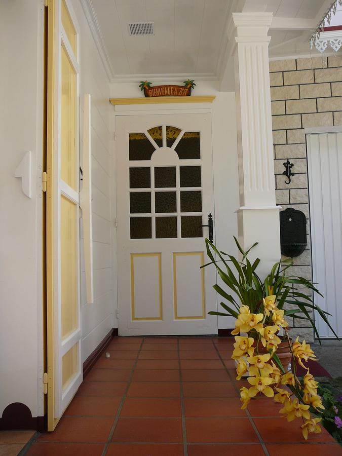 Le Cimendef Bed & Breakfast Salazie Eksteriør bilde