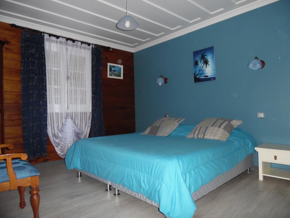 Le Cimendef Bed & Breakfast Salazie Eksteriør bilde