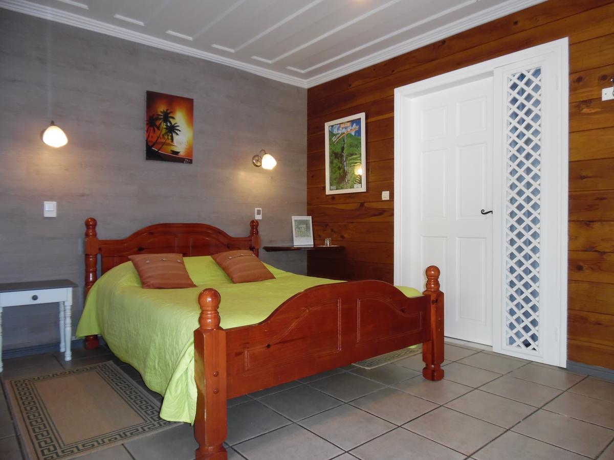 Le Cimendef Bed & Breakfast Salazie Eksteriør bilde