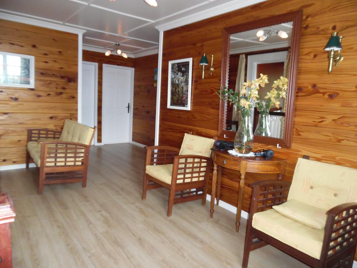 Le Cimendef Bed & Breakfast Salazie Eksteriør bilde