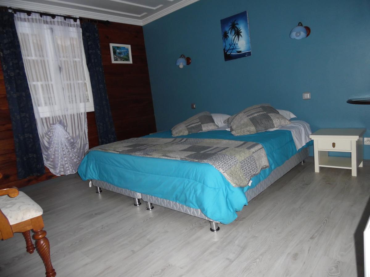 Le Cimendef Bed & Breakfast Salazie Eksteriør bilde
