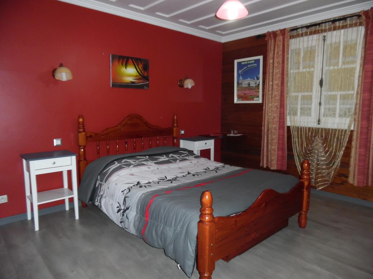 Le Cimendef Bed & Breakfast Salazie Eksteriør bilde
